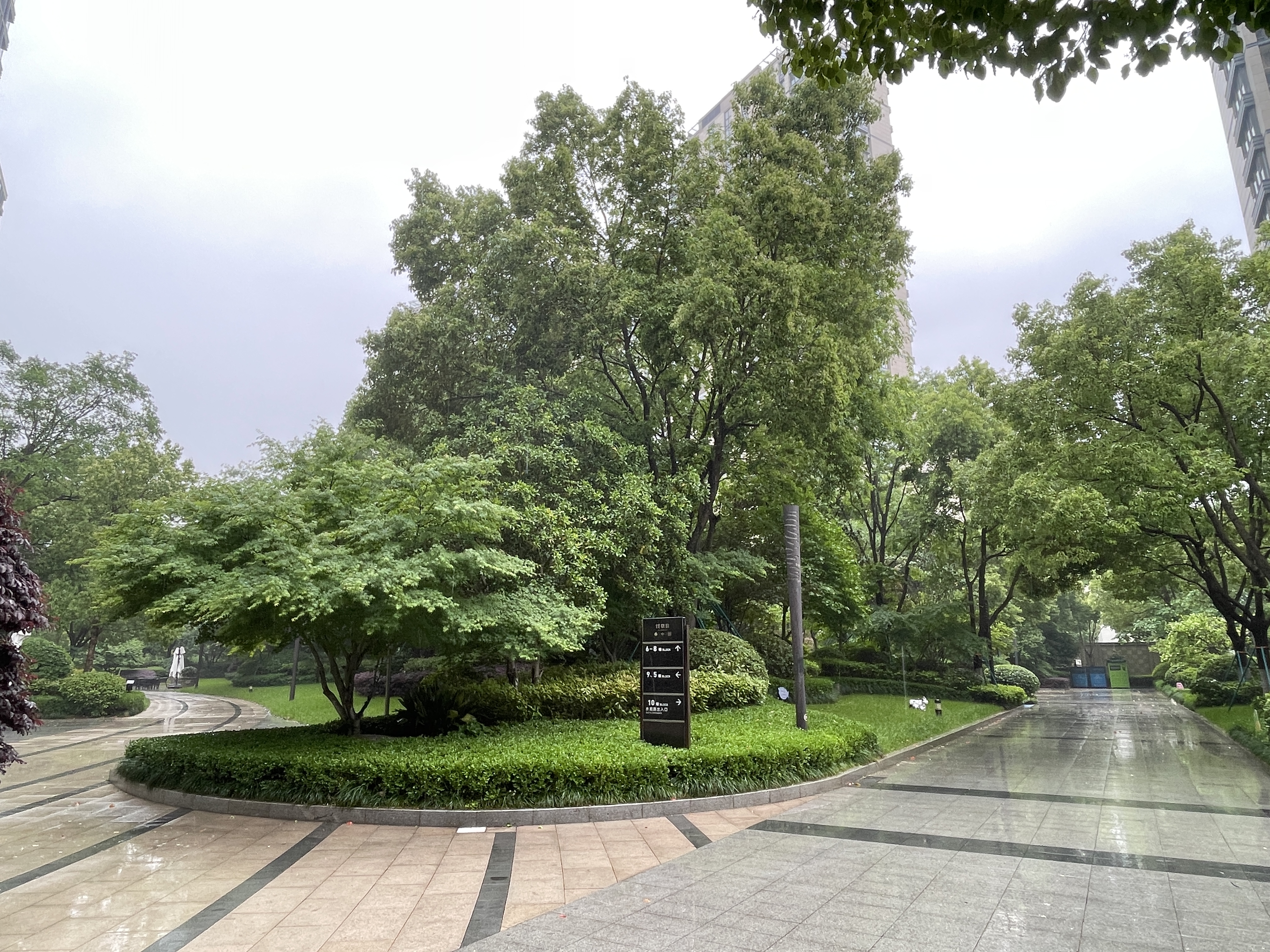 钱塘府小区实景 11