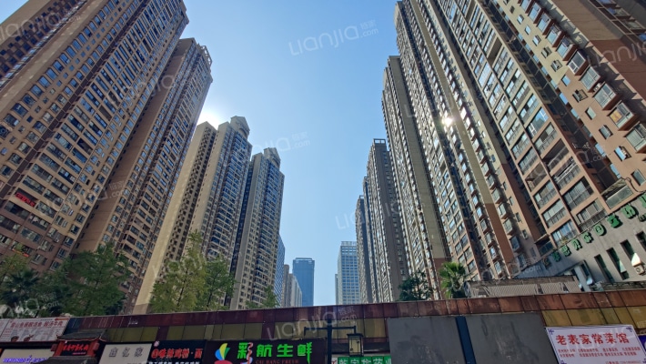 花果园T1区外景图