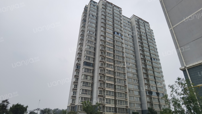 御江南东区外景图