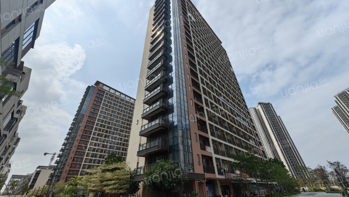 湾中公馆外景图