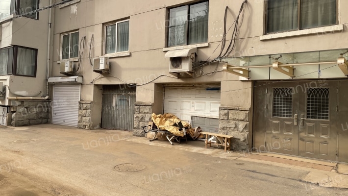 华地城市花园外景图