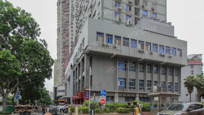 侨旺大厦外景图