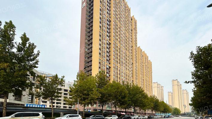 高科麓湾国际社区三期外景图