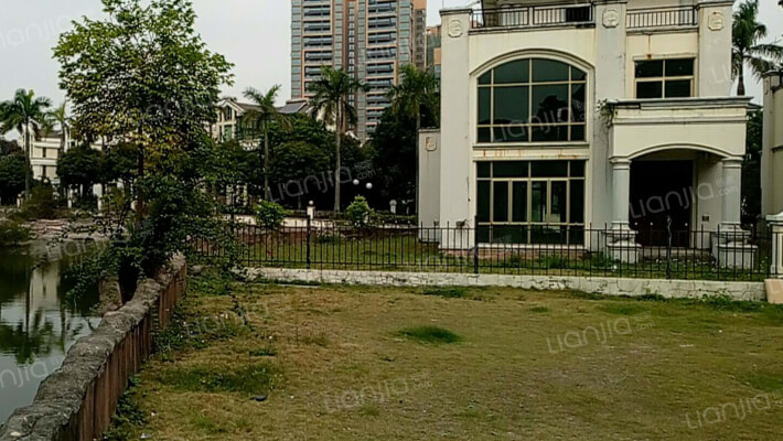 永怡聚豪园外景图