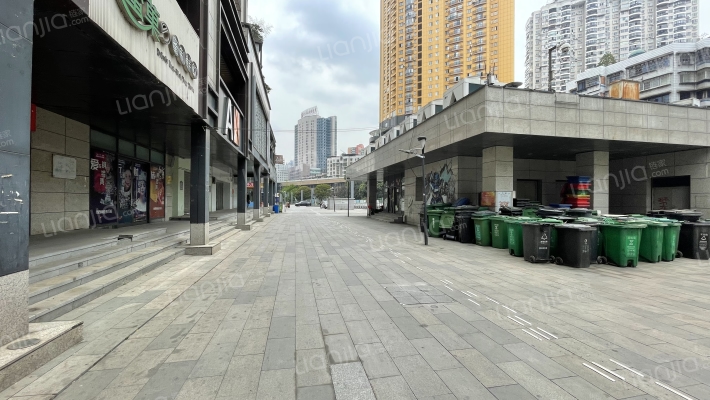 市西路永鑫商场外景图