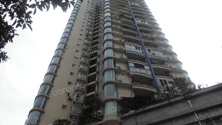 志龙大厦外景图