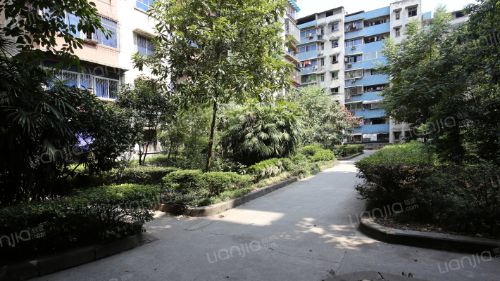 渝中花园外景图