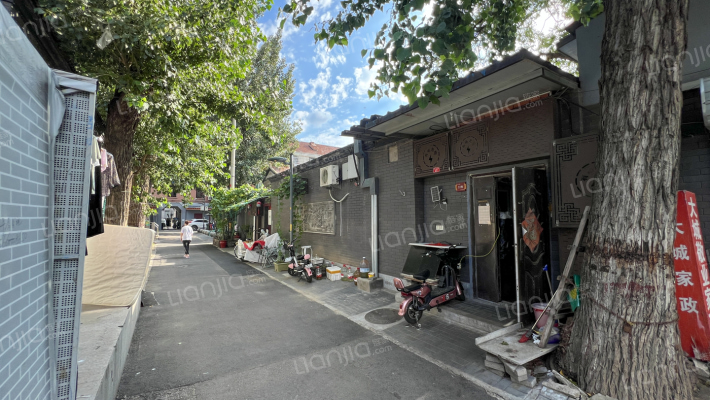 华仁路平房外景图