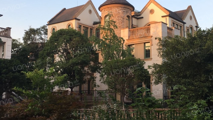 峰墅一期外景图