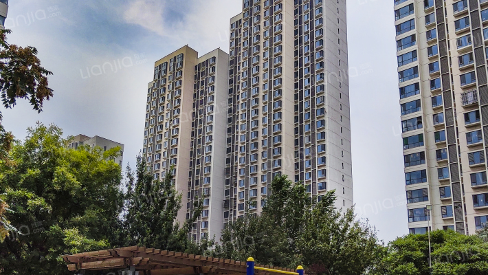 滨海智谛山外景图