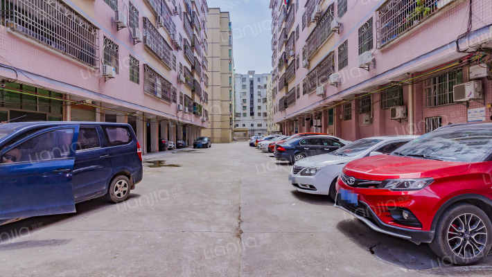 金溪花园外景图