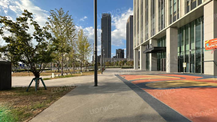 龙湖天际外景图