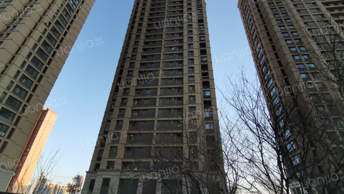 泰奕上园外景图