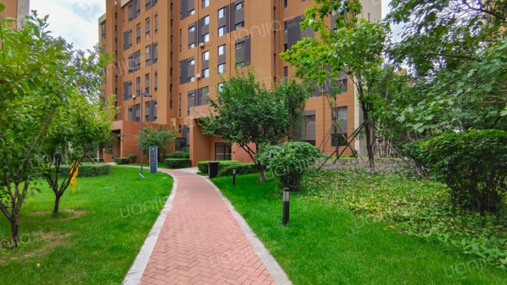 万科金域长春外景图