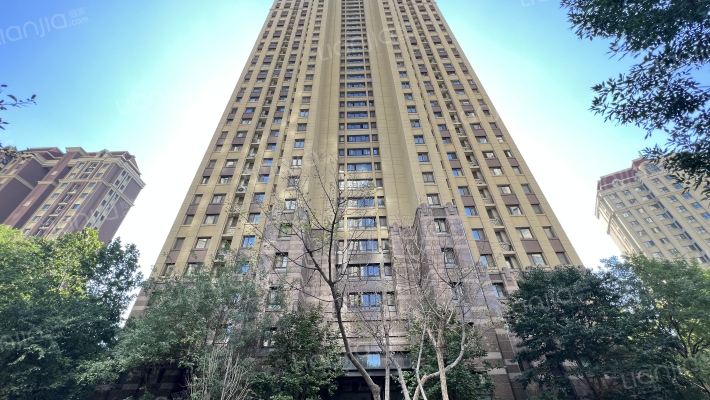 首创大河宸章外景图