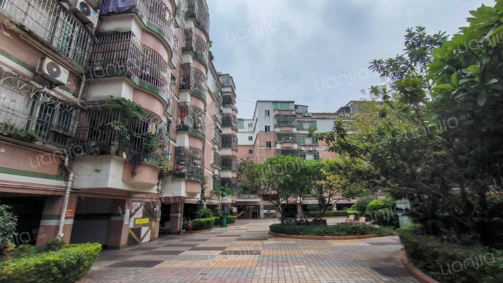 东鸿大厦外景图