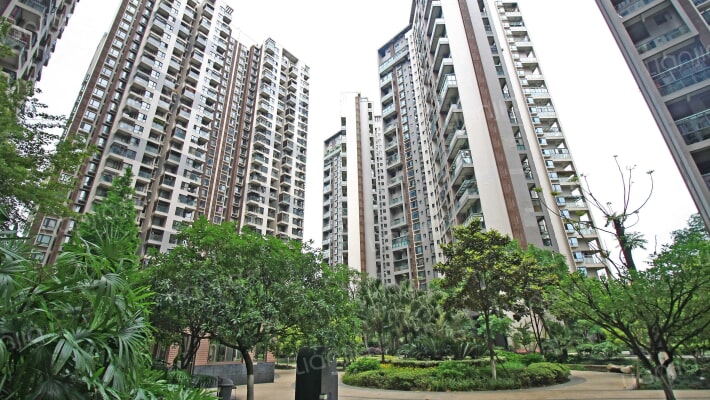 翡翠城四期外景图