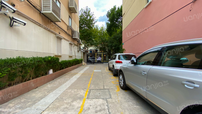 上音小区外景图