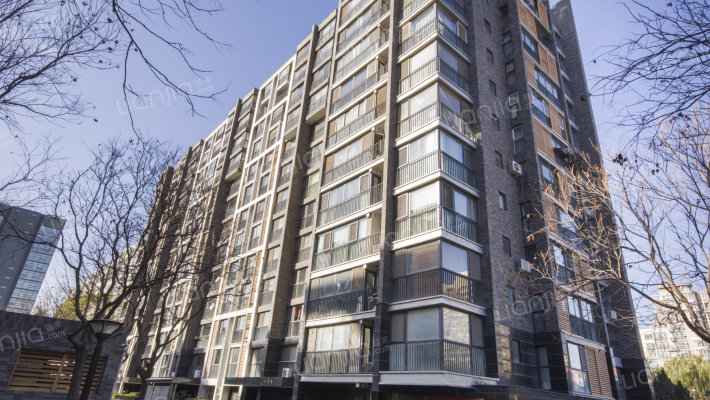 熙府桃园外景图