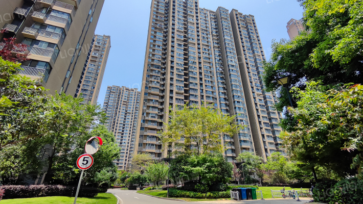 时代花园东区外景图