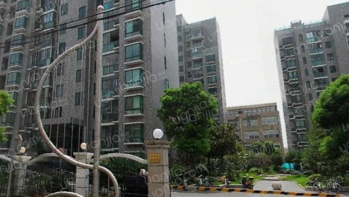 虹桥汇秀苑外景图