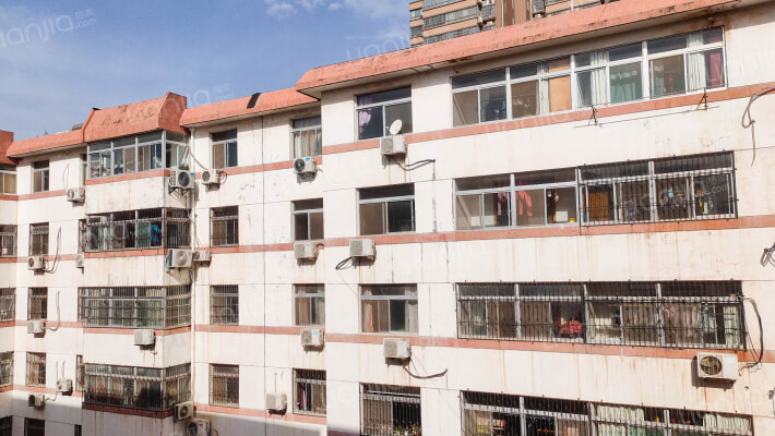 东粮苑小区外景图