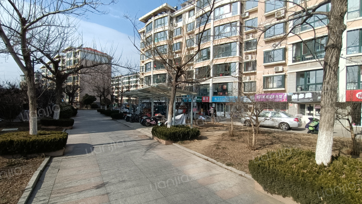 嵛景华城五期外景图