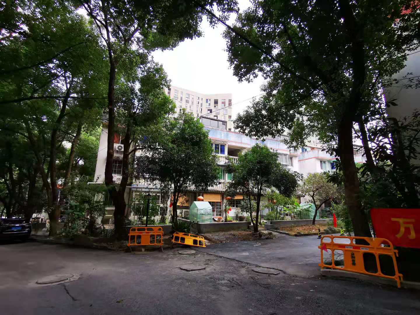 紫云山庄小区实景 20