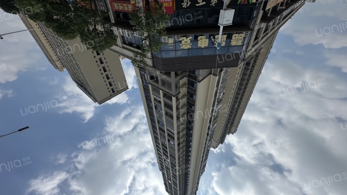 龙惠华御园外景图