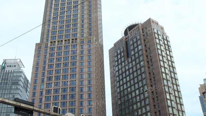 新世纪广场外景图