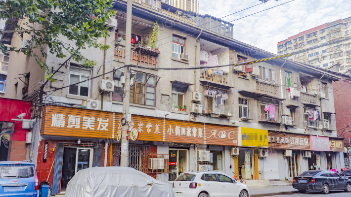 坤厚社区外景图