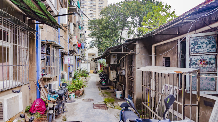 汉中门大街19号外景图