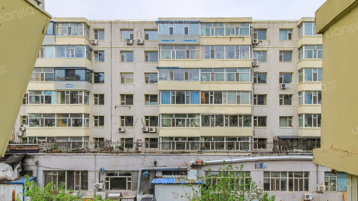 大通花园A区外景图