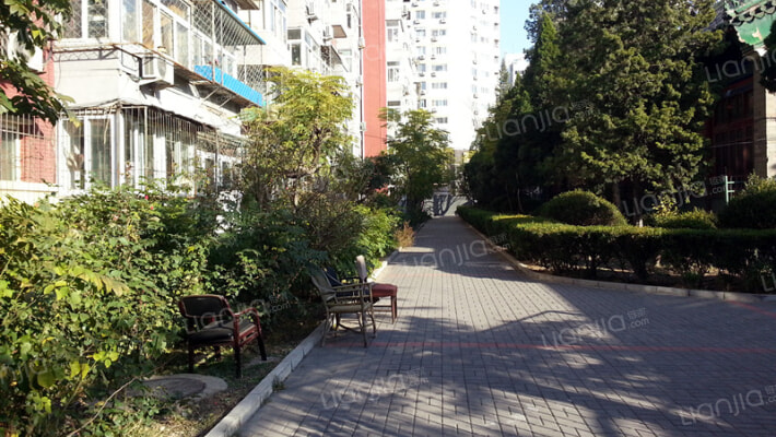 大木仓胡同35号外景图