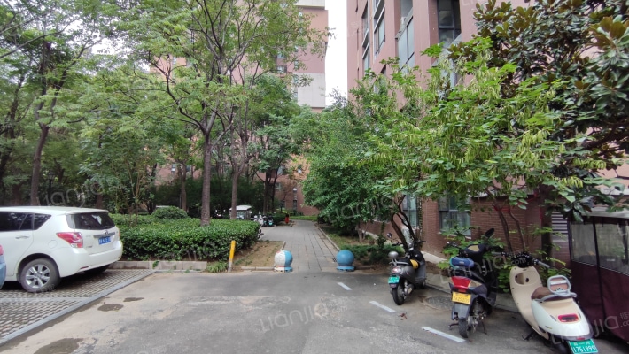 建业密码国际外景图