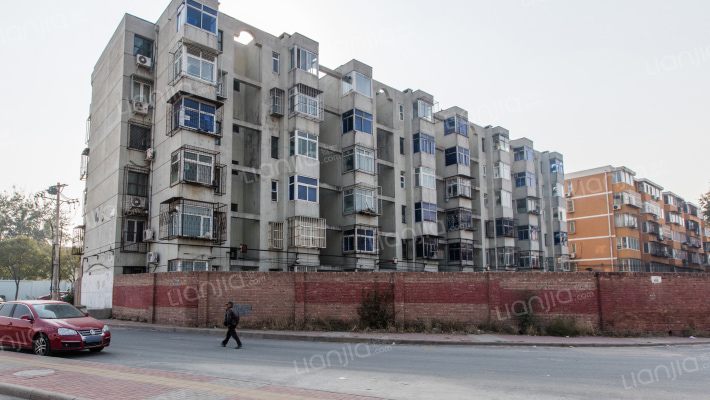 双河北里外景图