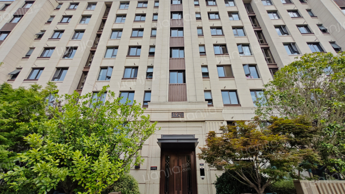 金地虹悦湾一期外景图