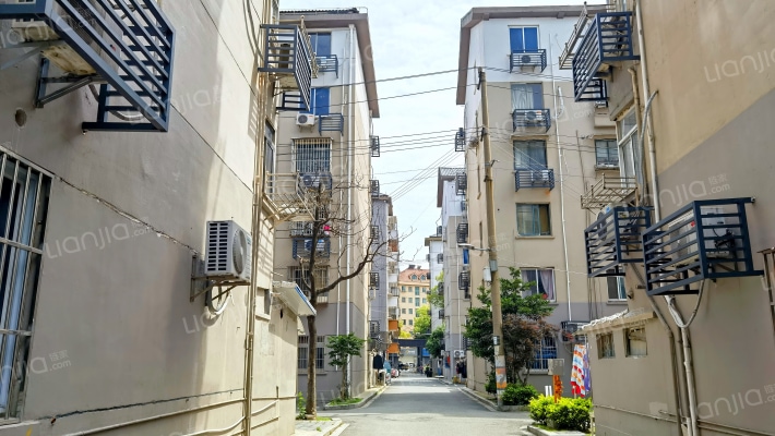 五里北新村外景图