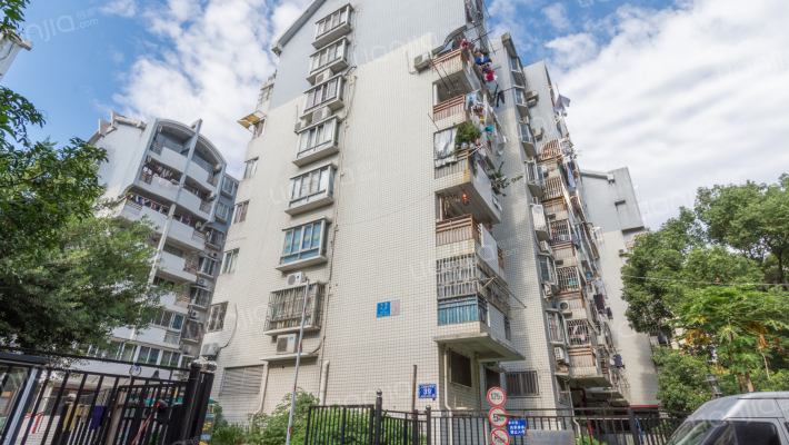 飞凤小区二期外景图