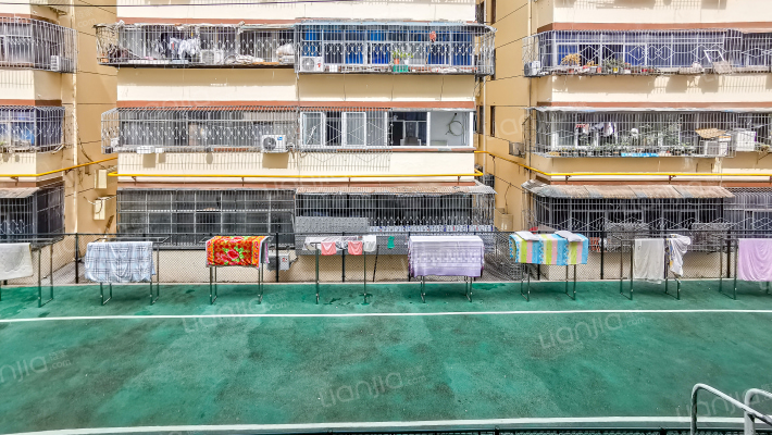 八栋楼幸福家园外景图