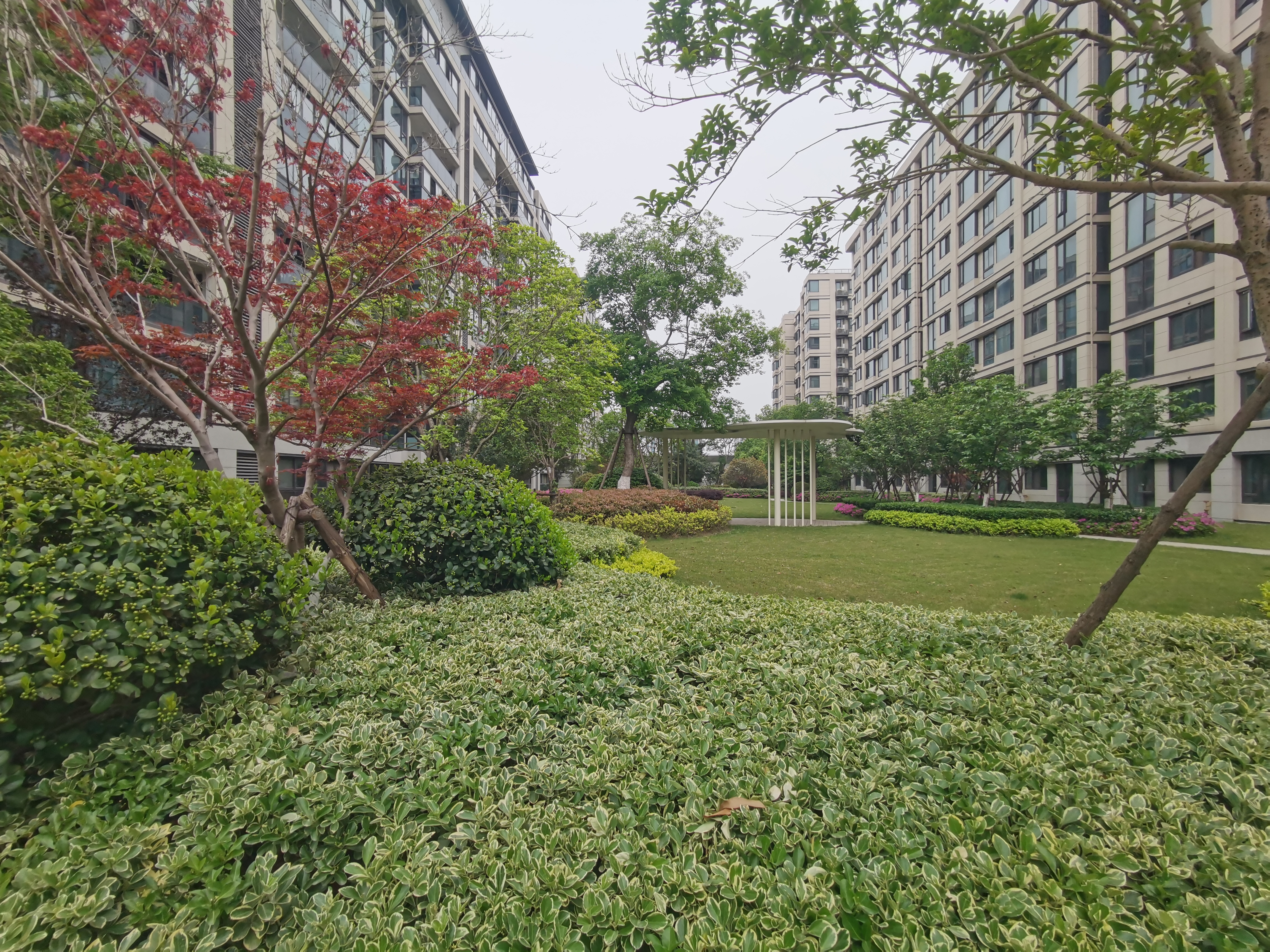 Tiankong Zhicheng compound photo 3
