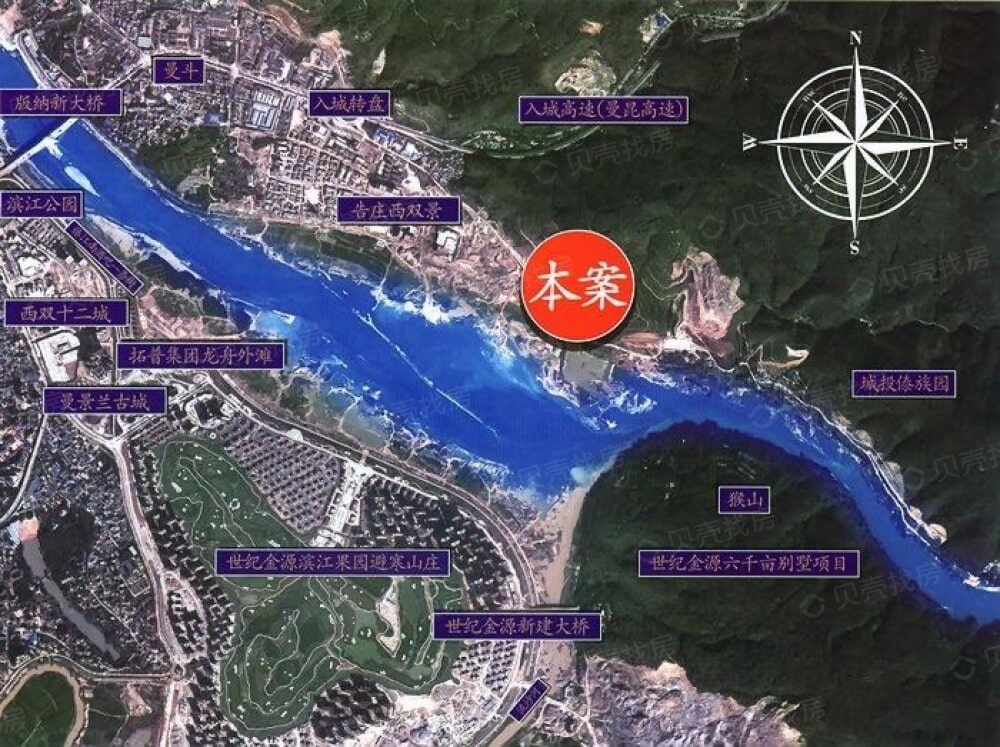 俊发滨江俊园区位