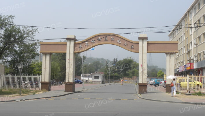 羊耳峪西里外景图