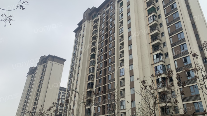 弘阳玖峯外景图