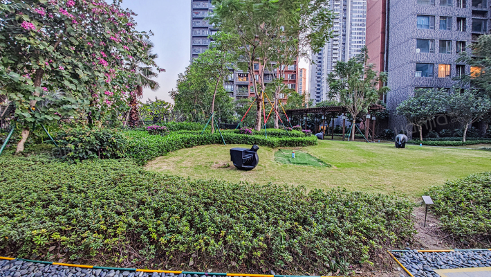 合景天銮外景图