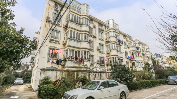 东二路小区外景图