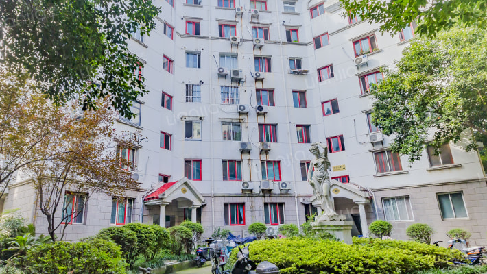 九九公寓外景图