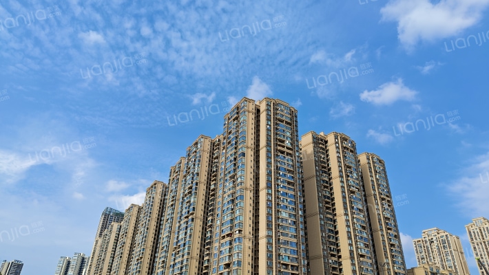 世茂城三期外景图