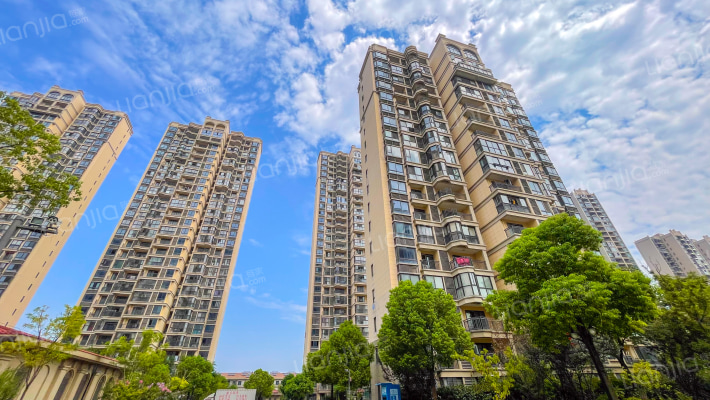 合生杭州湾国际新城二期外景图