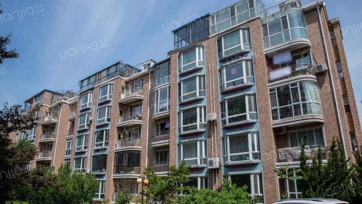 星球花园外景图